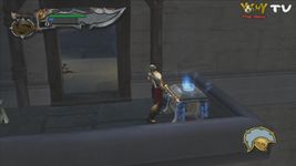 une photo d'Ã©cran de God of War sur Sony Playstation 2